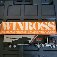 Winross diecast tractor for sale  Woodstock