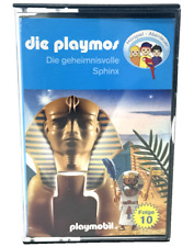 Playmos geheimnisvolle sphinx gebraucht kaufen  Harsdorf