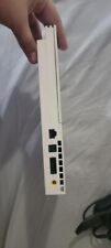 playstation 2 slim white console, used for sale  Shipping to South Africa