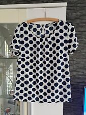 Bluse tchibo blaue gebraucht kaufen  Attendorn