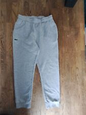 Lacoste tracksuit jogging for sale  LEYLAND