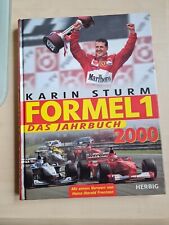 Formel jahrbuch 2000 gebraucht kaufen  Kemberg
