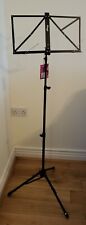 Stagg music stand for sale  MOUNTAIN ASH