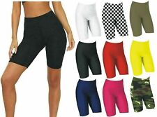 Usado, SHORTS FEMININOS CICLISMO SHORTS DANÇANTES LEGGINGS ACTIVE CASUAL SHORTS 4-26 comprar usado  Enviando para Brazil