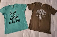 Girls christian shirts for sale  Port Charlotte