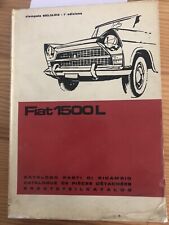 Fiat 1500l 1ère d'occasion  Lédignan