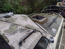 Boat project senior for sale  CHERTSEY