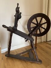 Vintage spinning wheel for sale  READING