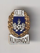 Kilmarnock killie lapel for sale  RENFREW