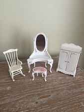 Wooden painted white for sale  Shawnee