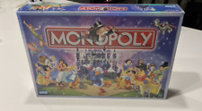 Monopoly disney edition for sale  Virginia Beach