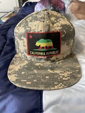 California republic camouflage for sale  Camino
