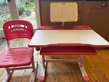 Kids desk chair for sale  LONDON