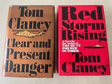 Tom clancy clear for sale  Paramus