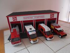 Diorama caserne pompiers d'occasion  Ploeren