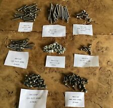 Machine screws selection for sale  IPSWICH