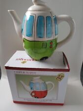 Campervan teapot 18cm for sale  BOLTON