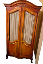 Armoire french provincial d'occasion  Expédié en Belgium