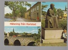 Karlstad suede ecrite d'occasion  Riedisheim