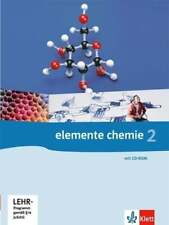 Elemente chemie schülerbuch gebraucht kaufen  Stuttgart