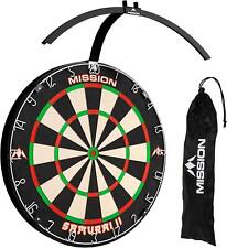 Dartboard portable lightweight for sale  Ireland