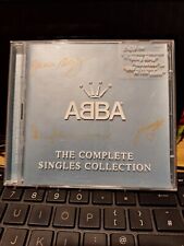 Abba complete singles for sale  MANSFIELD