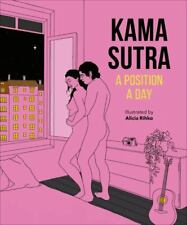 Kama Sutra A Position A Day, Nova Edição Muito Bom, usado comprar usado  Enviando para Brazil