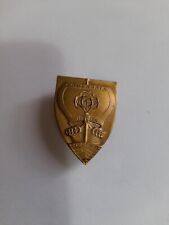 Vintage shield badge for sale  PLYMOUTH