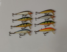Rapala countdown minnows for sale  Shipping to Ireland