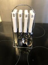 Cutlery sets 24pc for sale  WISHAW