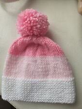 Hand knitted newborn for sale  LEEDS