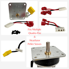 Quadrafire heatilator pellet for sale  Dale