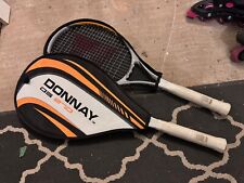 Donnay 270 tennis for sale  BARNSLEY