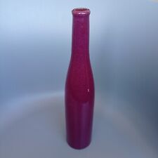 Vase bouteille céramique d'occasion  Septèmes-les-Vallons