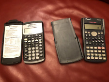 Calculadora financiera profesional Texas Instruments BA II Plus KENKO-KK-82MS segunda mano  Embacar hacia Argentina