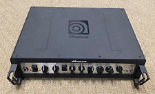 Cabeça amplificadora de baixo Ampeg PF-500 (modelo de demonstração de piso) comprar usado  Enviando para Brazil