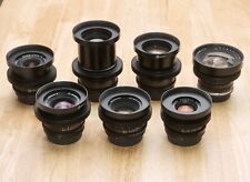 Leica lens set for sale  Costa Mesa