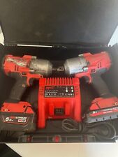 Milwaukee impact wrench for sale  LONDON
