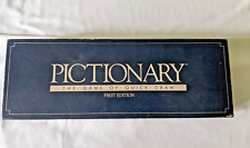 Pictionary first edition for sale  Perkasie