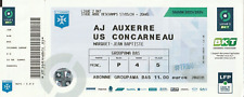 Ticket programme auxerre d'occasion  Auxerre