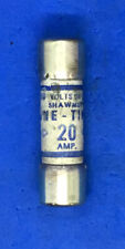 Fusível Shawmut One-Time 20 Amp comprar usado  Enviando para Brazil