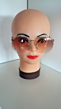 Damen sonnenbrille wabenform gebraucht kaufen  Stuttgart