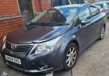 Toyota avensis saloon for sale  MANCHESTER