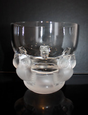 Lalique vase bowl gebraucht kaufen  Schwäbisch Gmünd