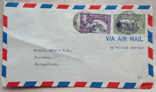 Trinidad 1950 airmail for sale  POTTERS BAR