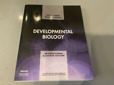 Developmental biology scott for sale  LONDON