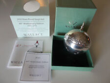Wllace 2010 silverplated for sale  Hurricane