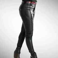 Women leather pants for sale  DERBY