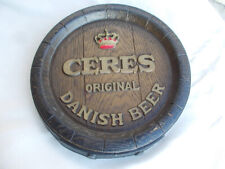 Insegna birra ceres usato  Italia