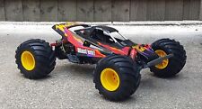 TAMIYA Mad Bull 58205 - RC Car - Vintage 1/10th Monster Truck, Buggy - Truggy for sale  Shipping to South Africa